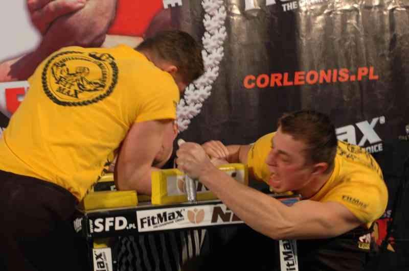 Professional Fitmax League