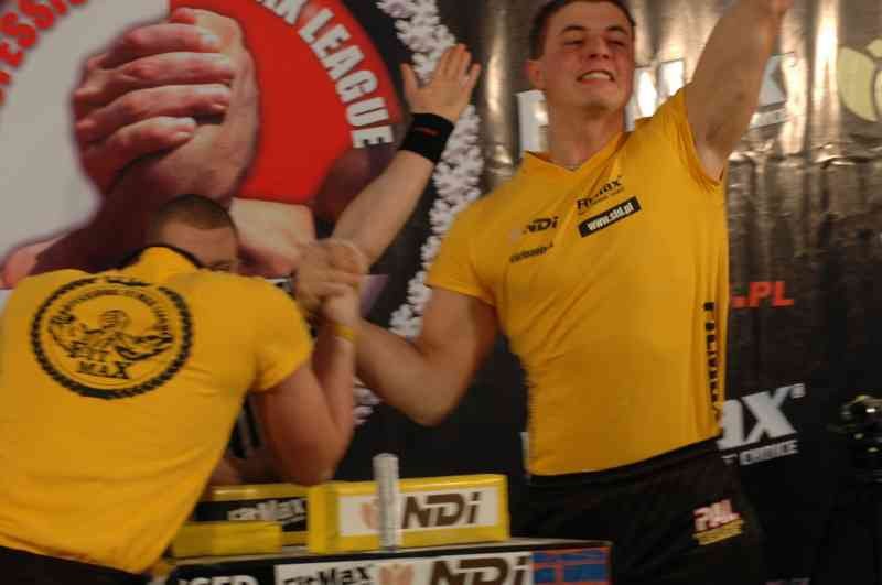 Professional Fitmax League