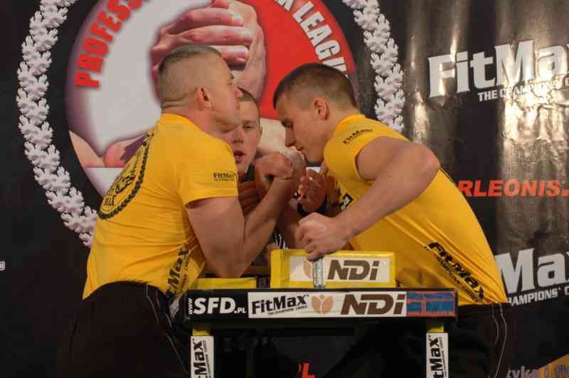 Professional Fitmax League