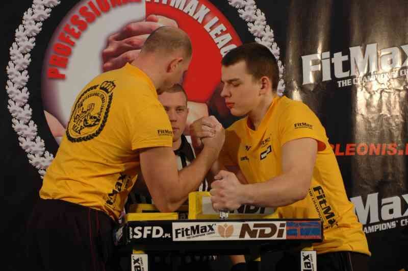 Professional Fitmax League