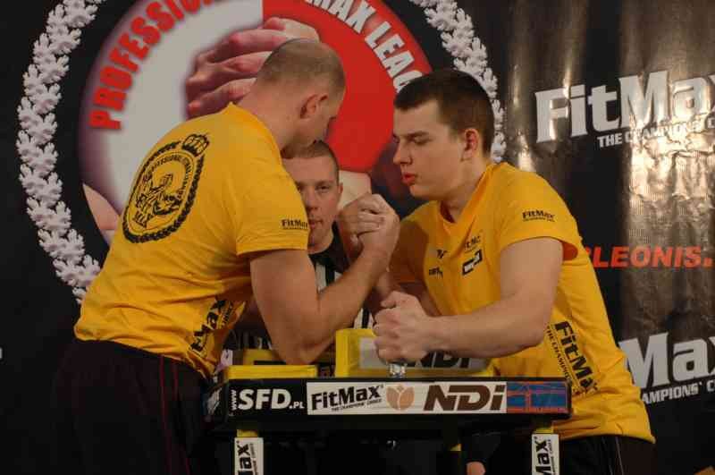 Professional Fitmax League