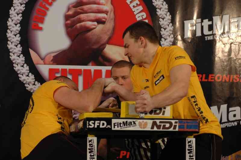 Professional Fitmax League