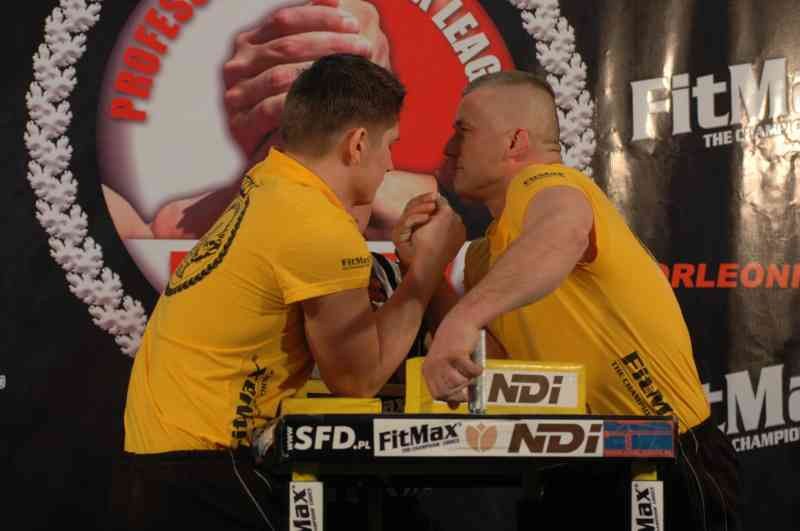 Professional Fitmax League