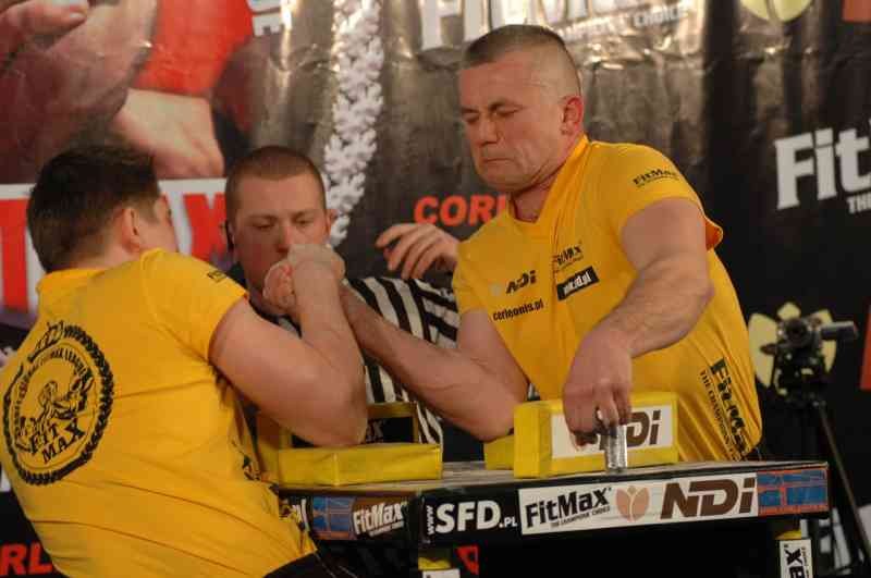 Professional Fitmax League