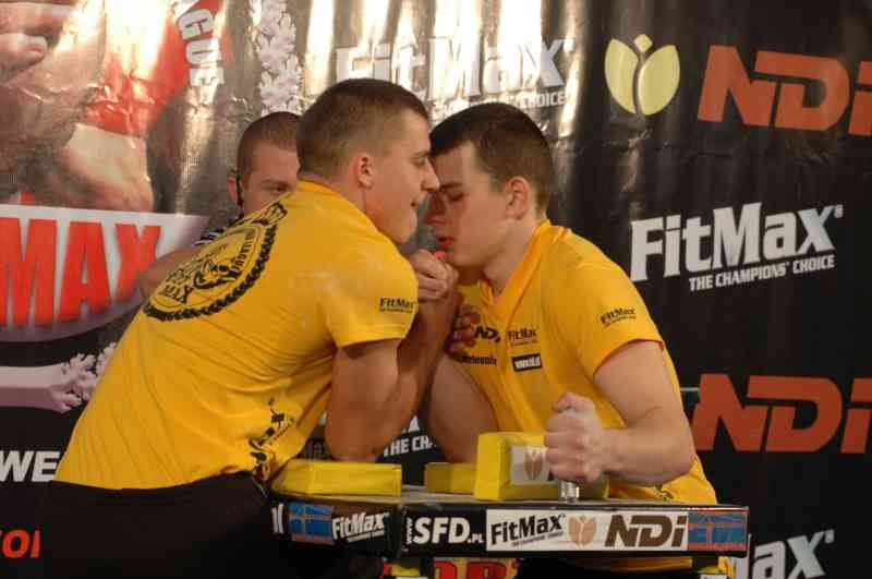 Professional Fitmax League