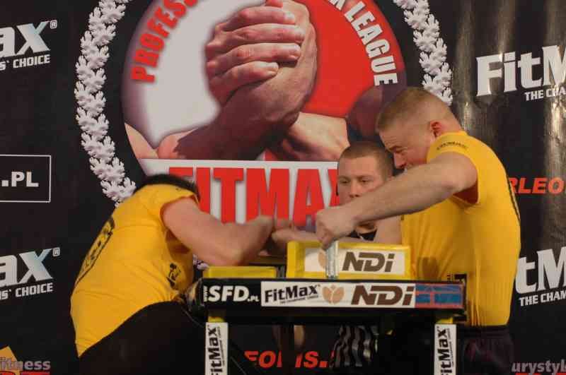 Professional Fitmax League