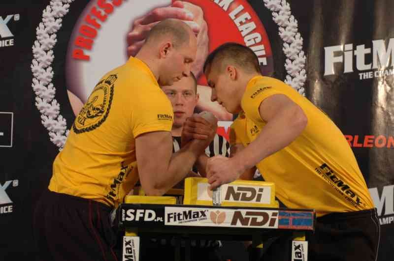 Professional Fitmax League