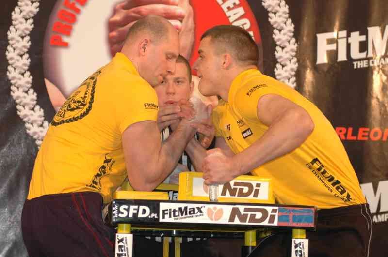 Professional Fitmax League