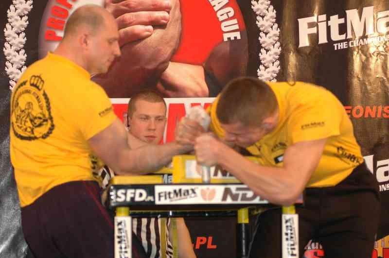 Professional Fitmax League