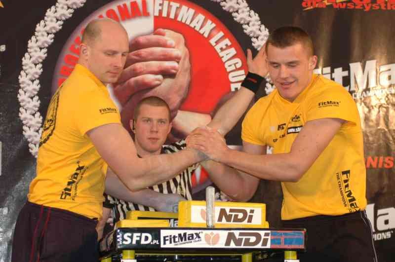 Professional Fitmax League