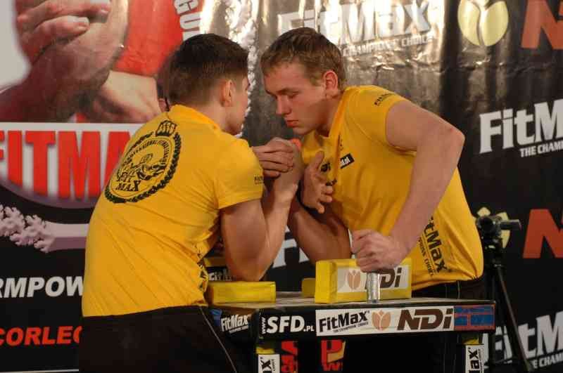 Professional Fitmax League