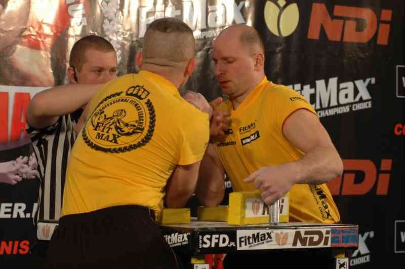 Professional Fitmax League