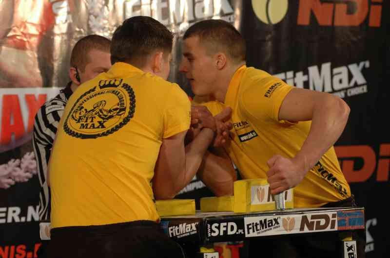 Professional Fitmax League