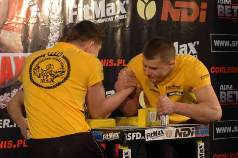 Professional Fitmax League