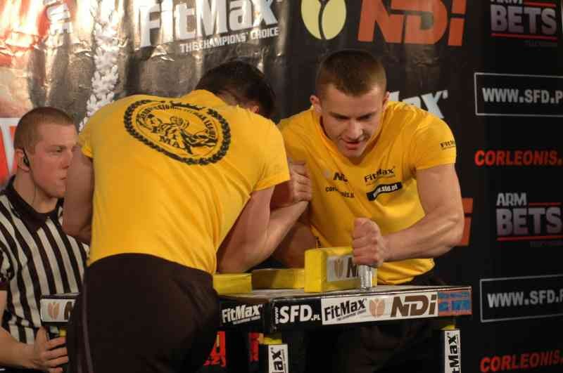 Professional Fitmax League