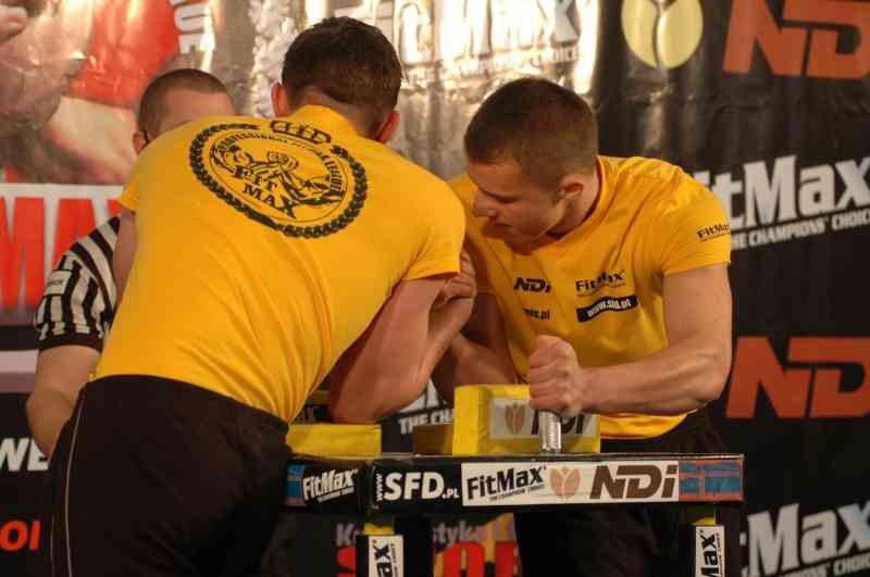 Professional Fitmax League