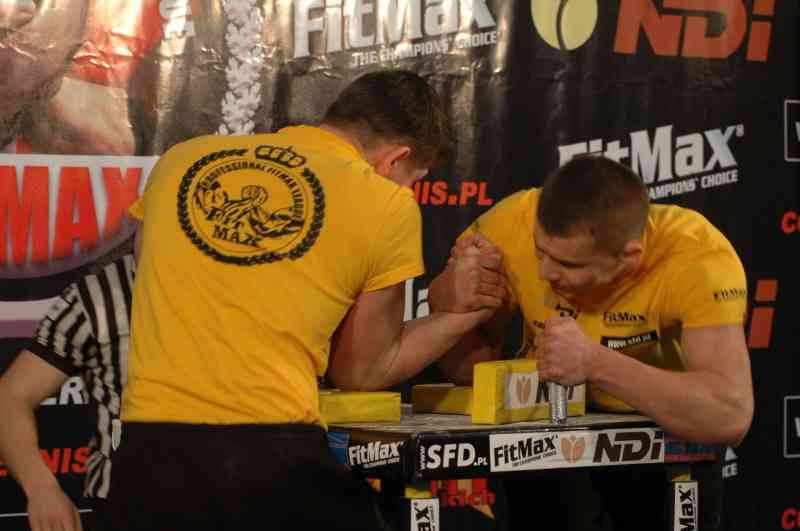 Professional Fitmax League