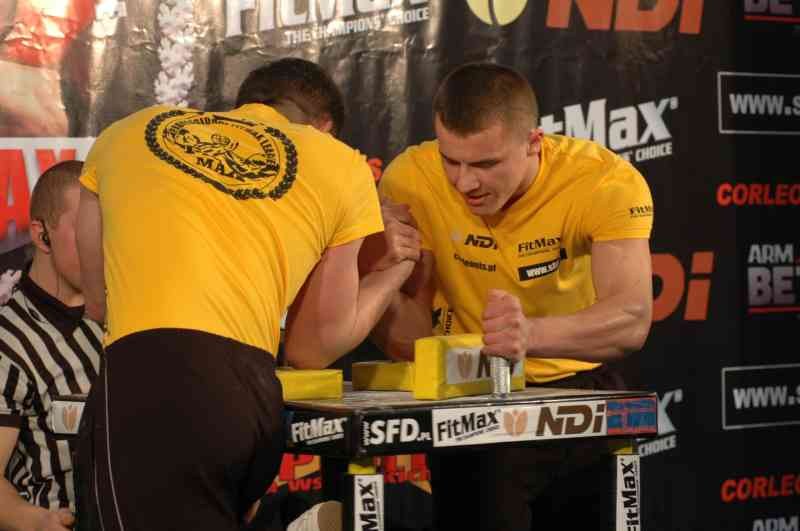 Professional Fitmax League