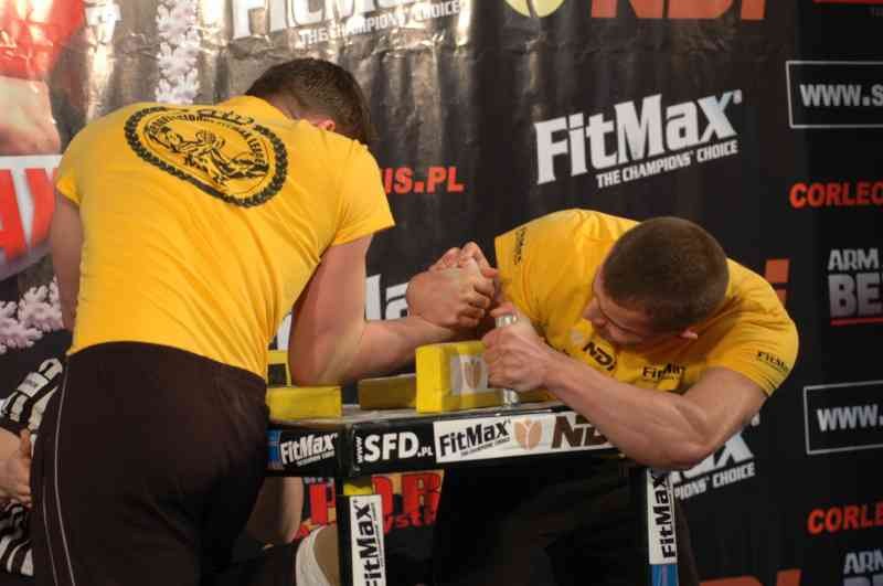 Professional Fitmax League