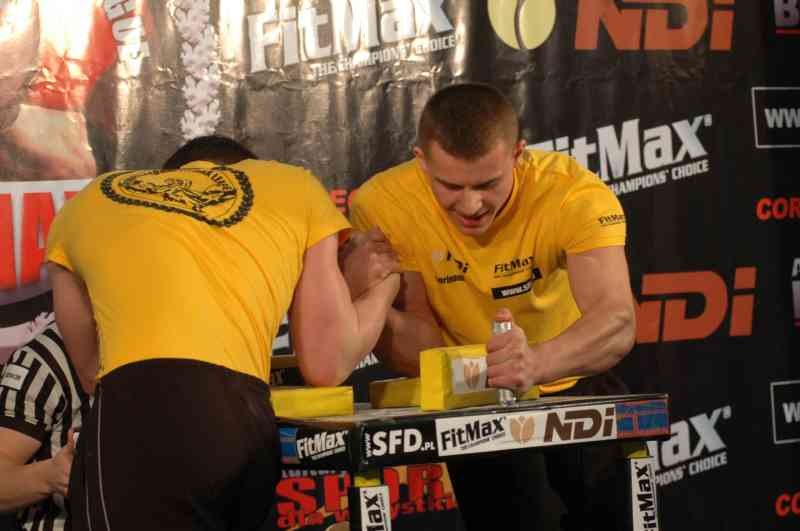 Professional Fitmax League