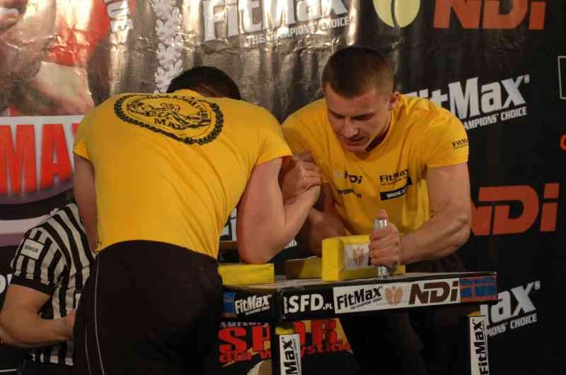 Professional Fitmax League