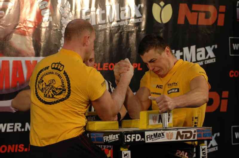 Professional Fitmax League