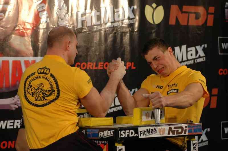 Professional Fitmax League