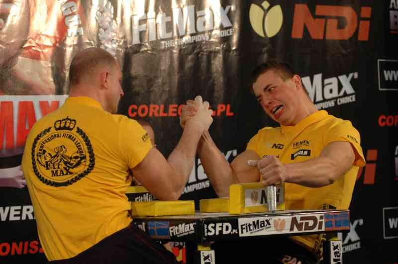 Professional Fitmax League