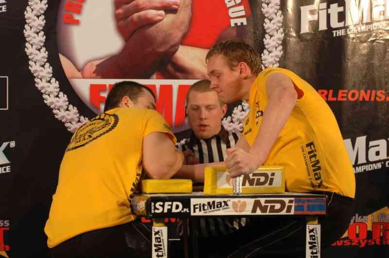 Professional Fitmax League