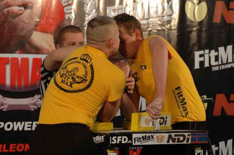 Professional Fitmax League