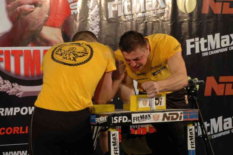 Professional Fitmax League