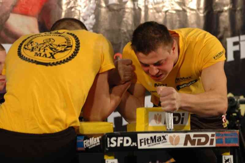 Professional Fitmax League