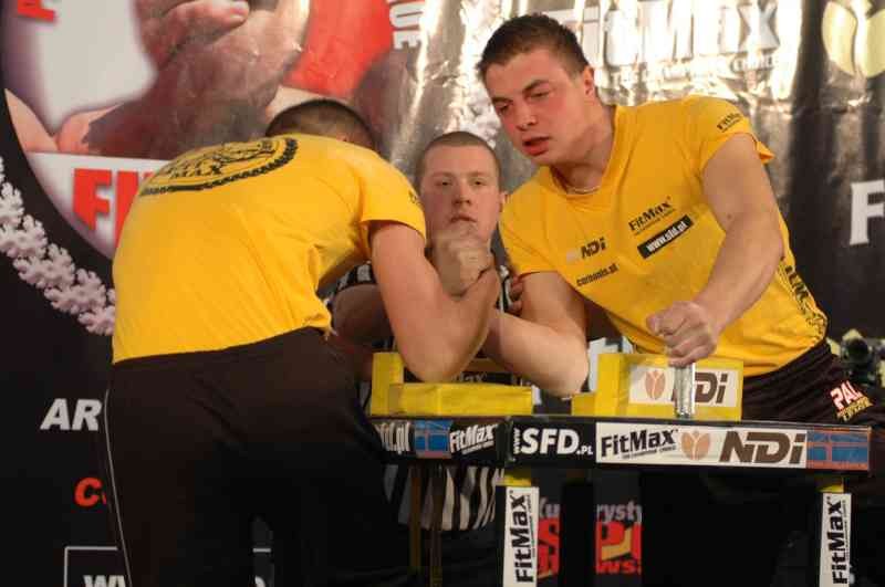 Professional Fitmax League