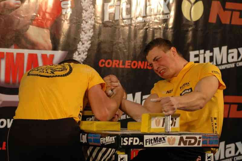 Professional Fitmax League