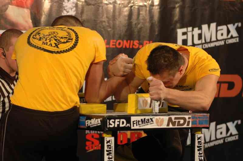 Professional Fitmax League