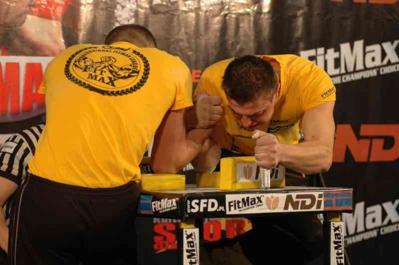 Professional Fitmax League