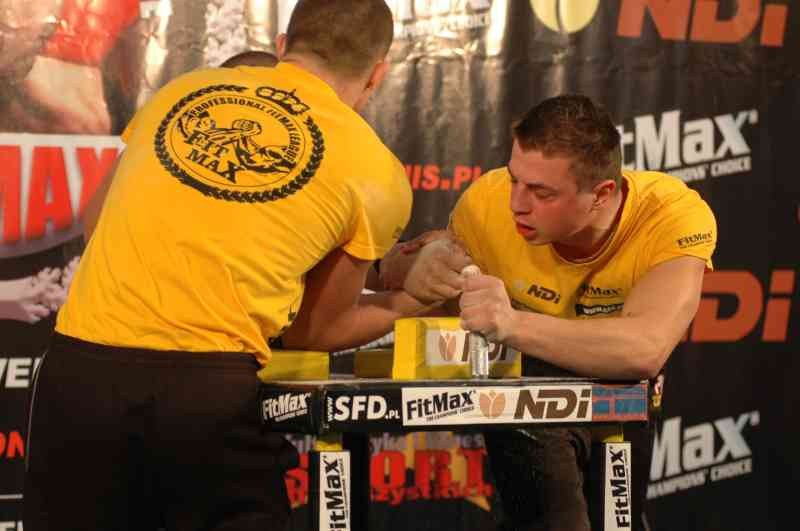 Professional Fitmax League