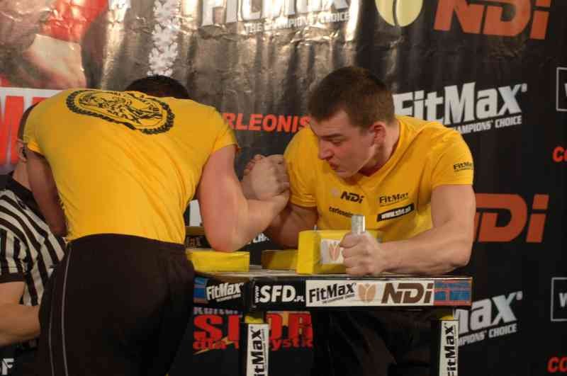 Professional Fitmax League