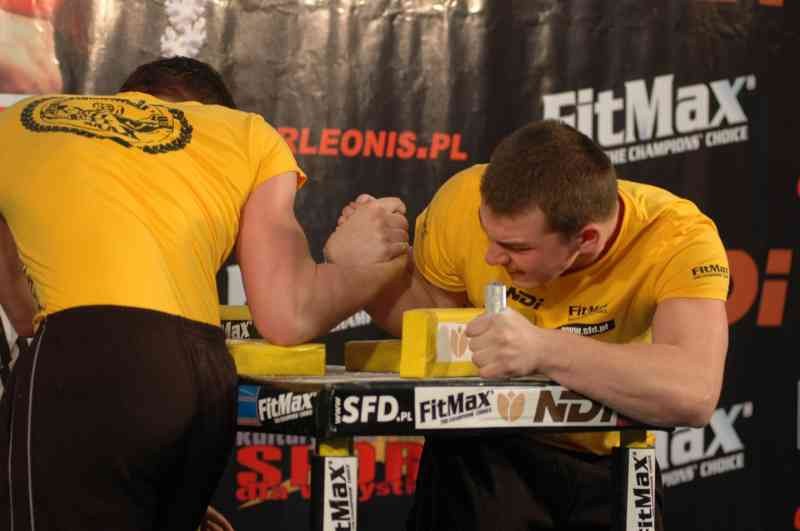 Professional Fitmax League