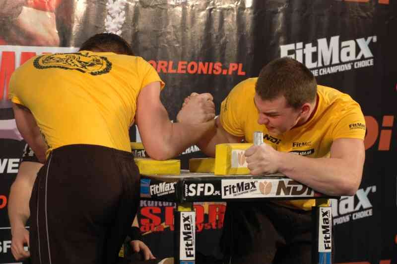 Professional Fitmax League