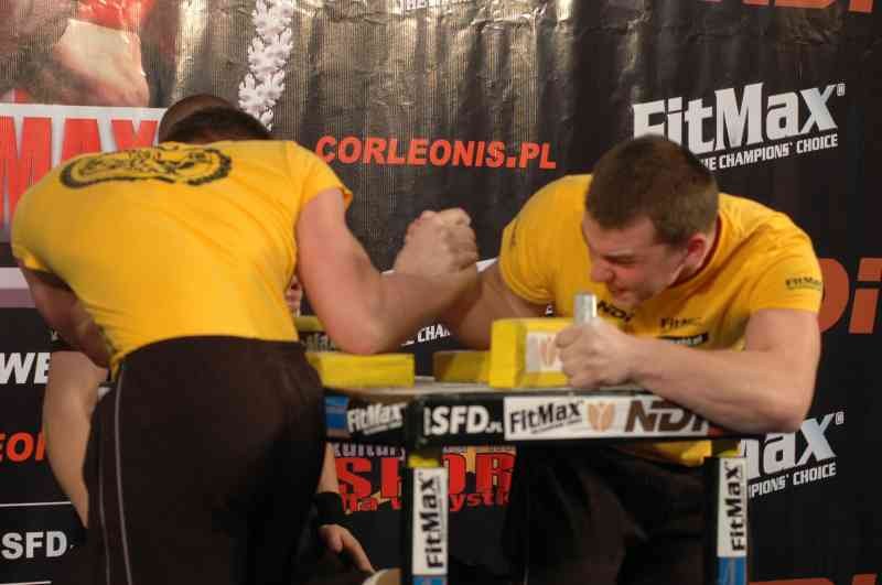 Professional Fitmax League