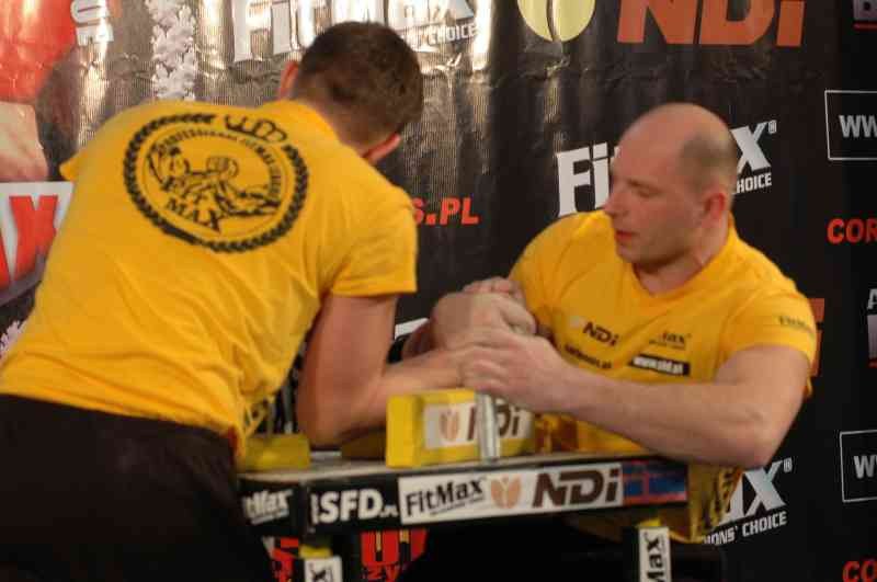 Professional Fitmax League