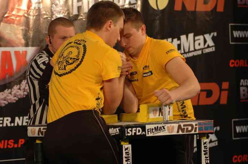 Professional Fitmax League