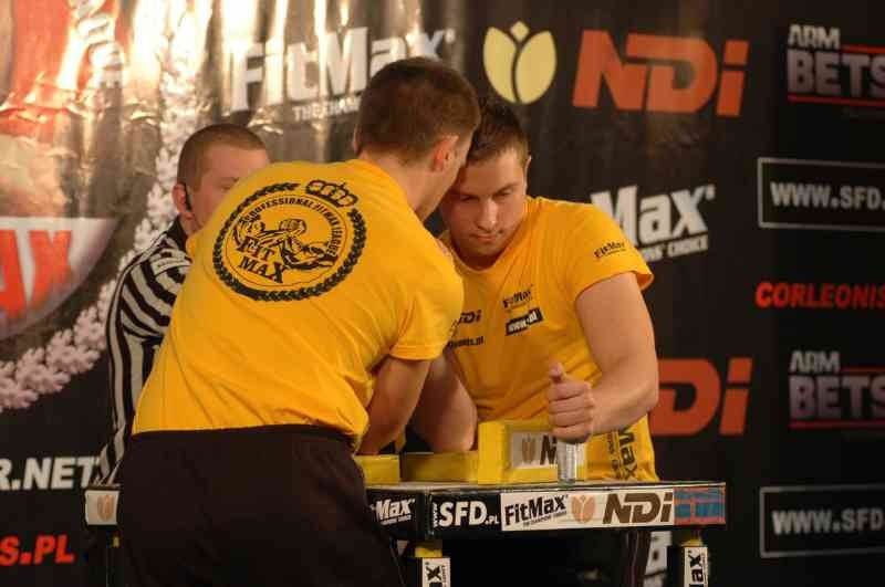 Professional Fitmax League