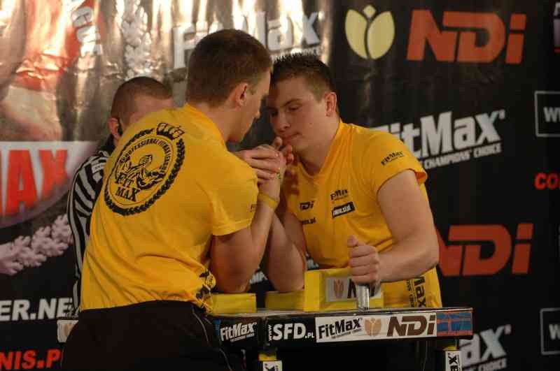 Professional Fitmax League