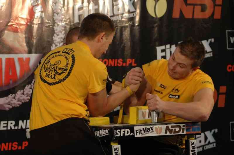 Professional Fitmax League