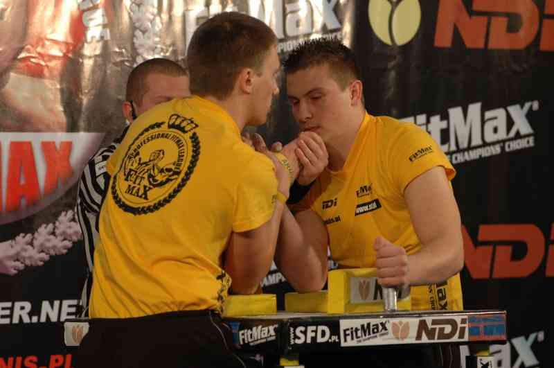 Professional Fitmax League