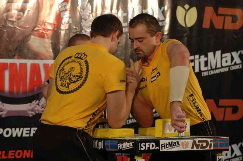 Professional Fitmax League