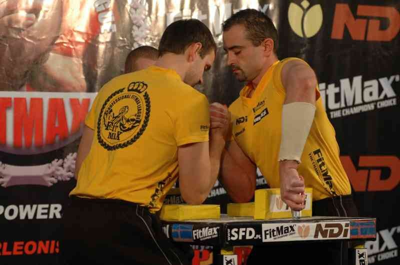 Professional Fitmax League