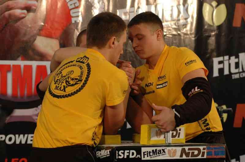 Professional Fitmax League